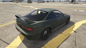 Military Honda DC2 Integra