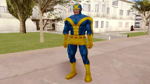 Marvel Future Fight - Goliath