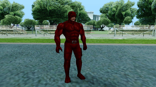 Marvel Future Fight - Daredevil