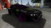 Nissan Silvia S14 Drift Monster Energy Falken