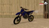 Suzuki RMZ 450 Gendarmerie v0.2