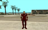 Captain America Civil War Skin Pack