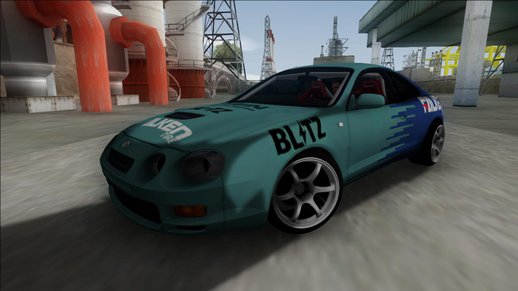 Toyota Celica GT Drift Falken