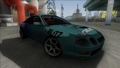 Toyota Celica GT Drift Falken