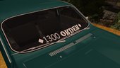 Dacia 1300 