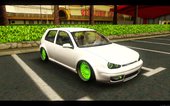 VW Golf MK4 V5 edited