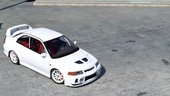 1999 Mitsubishi Lancer GSR Evolution VI (CP9A)