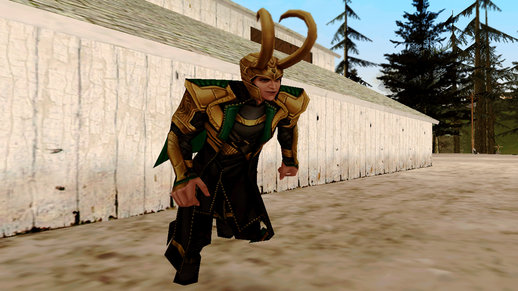 Marvel Future Fight - Loki