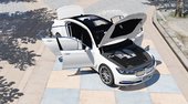 2016 BMW 750Li