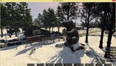 Ludendorff Station Addon