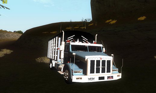 Kenworth T800