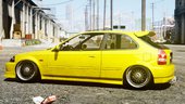 Honda Civic Hatchback [Add-On / Replace] 1.1