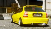 Honda Civic Hatchback [Add-On / Replace] 1.1