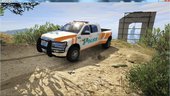 Skin Dodge Ram 3500 Swiss - GE Police