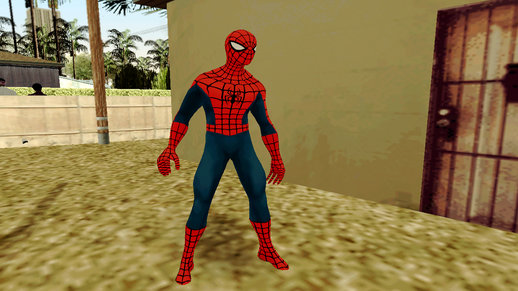 Marvel Heroes - Spider-Man 