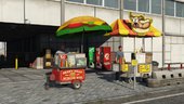 GTA V HotDog (Beefy Bills)