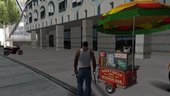 GTA V HotDog (Beefy Bills)