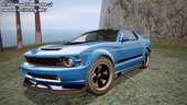 GTA 5 Vapid Dominator v2