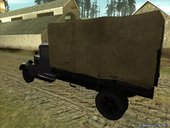 FORD AA [ГаЗ АА, Smith Truck] FROM MAFIA 2