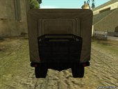 FORD AA [ГаЗ АА, Smith Truck] FROM MAFIA 2