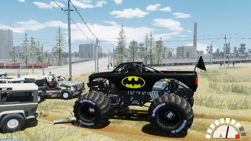 GTA Monster Truck Mod Pack 16