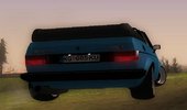 VW Golf 1 Cabrio VR6