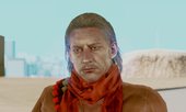 Metal Gear Solid V Phantom Pain Ocelot ver.2