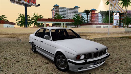 BMW 525i 1994