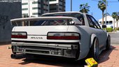 1989 Nissan 240SX S13 OneVia