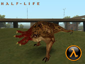 Bullsquid From Half-Life 1