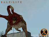 Bullsquid From Half-Life 1