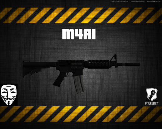 M4A1