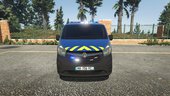 Opel Vivaro Gendarmerie Nationale