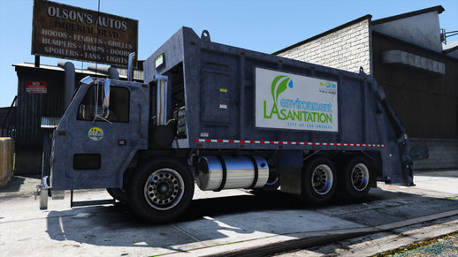 Los Angeles Sanitation Department of Public Works