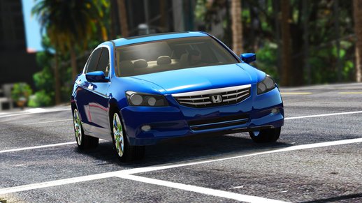 Honda Accord 2012