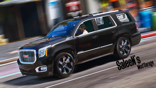 2015 GMC Yukon Denali [Add-on/Replace]