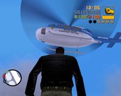 GTA III - HD Chopper & Escape