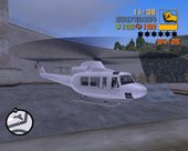 GTA III - HD Chopper & Escape