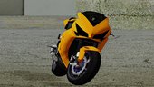 Honda CBR 1000RR High Modif