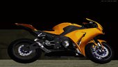 Honda CBR 1000RR High Modif