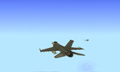 New F-16 Fighting Falcon