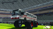 Bus Monster Truck Mod Pack 16