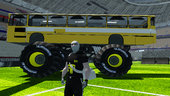 Bus Monster Truck Mod Pack 16