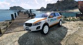 Volvo XC60 - Swiss - GE Police