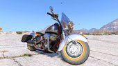 Harley Davidson Fat Boy Lo Vintage 1.1