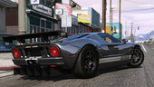 2005 Ford GT [Add-On] V1.01b