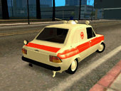 Zastava 1100 Ambulance