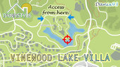 Vinewood Lake Villa 1.0