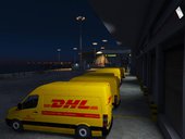Mecedes Sprinter 311 CDI Cargo Van + 5 Extras
