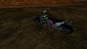 Kawasaki KX 125 Supermoto